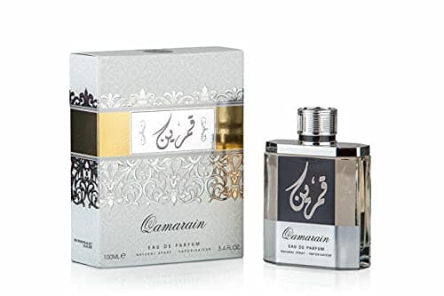 Qamarain Sweet Floral Aroma Men's Perfume Spray by Ard Al Zaafaran 100ml