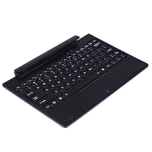 YONIS Keyboard for Chuwi HI10 Smart Wireless QWERTY Keyboard Black