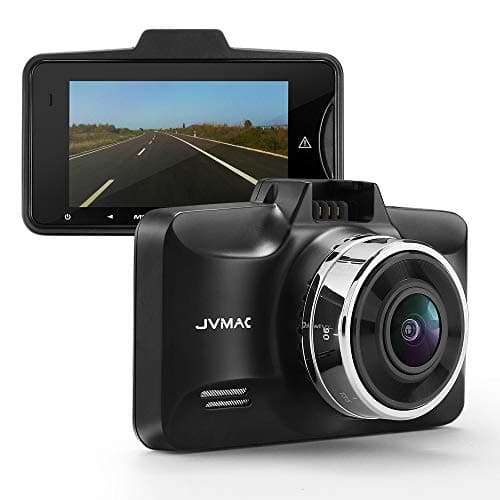 Vikcam Dash CamVikcam Dash Cam Full with 2.7" TFT LCD Screen, Car Camera Recorder with 150 Wide Angle Lens Car DVR with G-Sensor, Motion Detection Function …