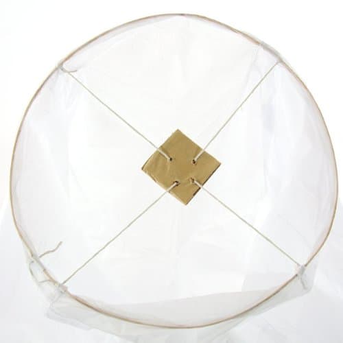 The Warehouse Online Chinese Flying Lanterns, White