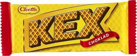 Kexchoklad – Chocolate Wafer 60g