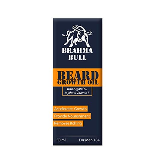 Brahma Bull Beard Growth Oil, 30 ml