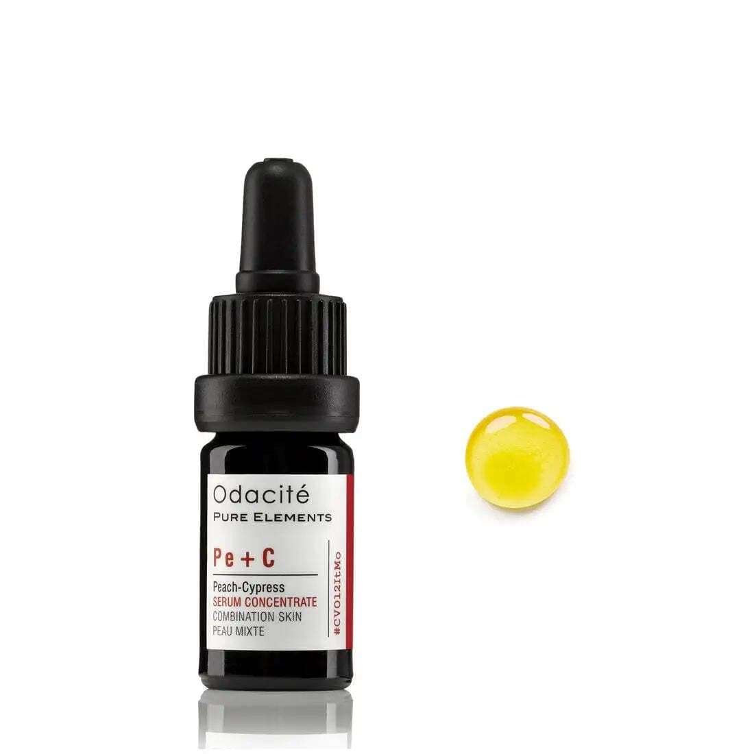 Pure Elements by Odacite Skincare Pe+C Combination Skin Peach Cypress Serum Concentrate 5ml