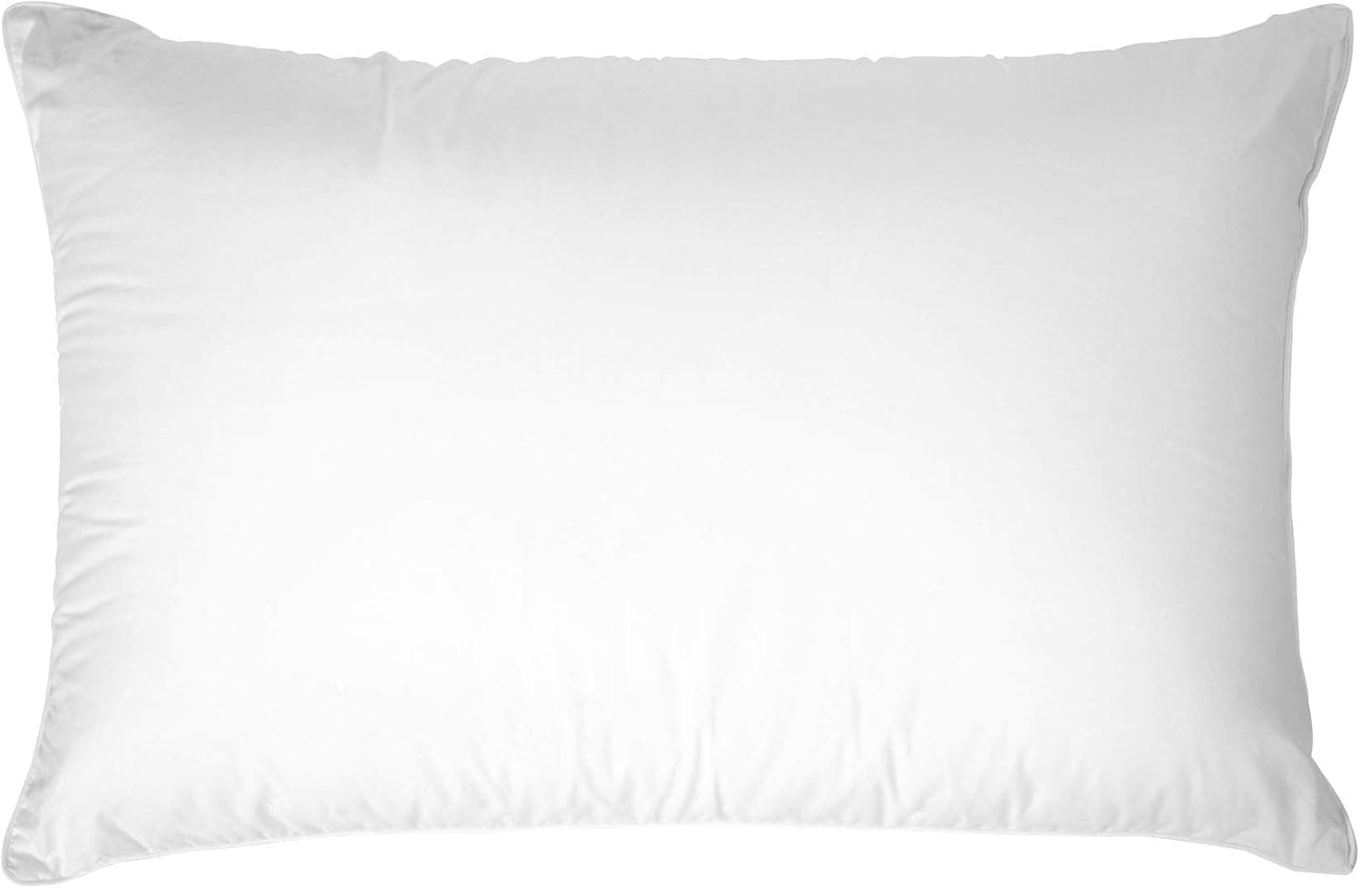 Down Dreams Classic Pillow Jumbo Soft Doubletree by Hilton Hotels Set of 2 with BBH Pillow Protectors