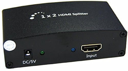 BYTECC HMSP102 1 x 2 HDMI Splitter