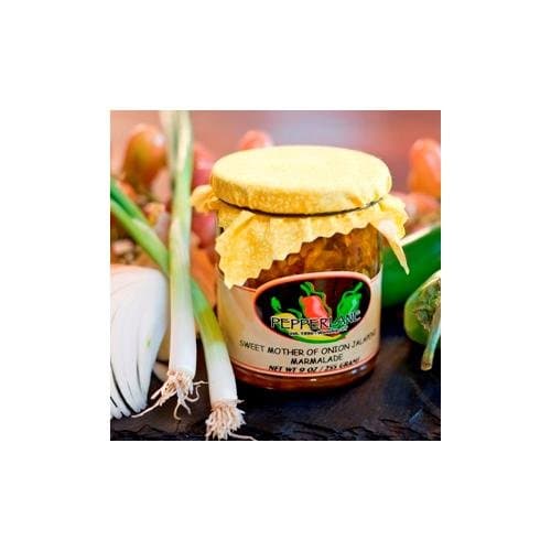 Sweet Mother of Onion Jalapeno Marmalade (3 pack)