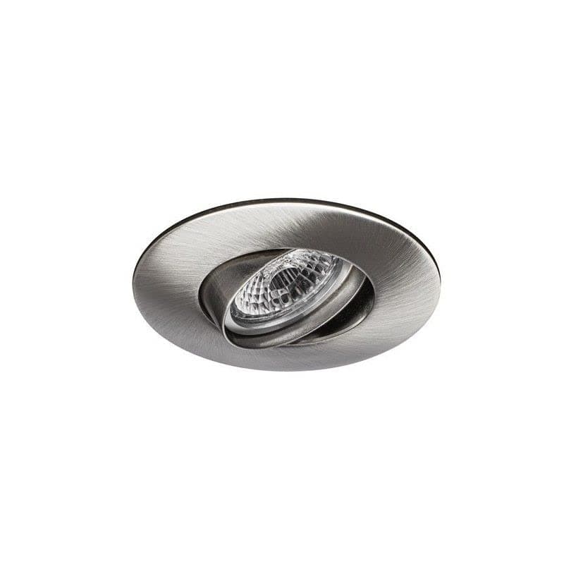 jiso 639 – 639 GX5,3 Downlight 12 V 50 W Satin Nickel