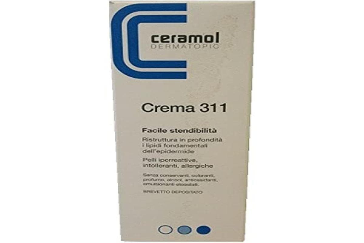 Ceramol Crema 311 75ml