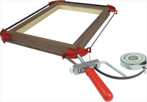 Steel Band / Strap Frame Clamp - Suitable for picture framing.