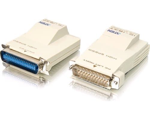 ATEN - HIGH Speed Parallel LINE Extender(T+R+LINE).TAA Compliant