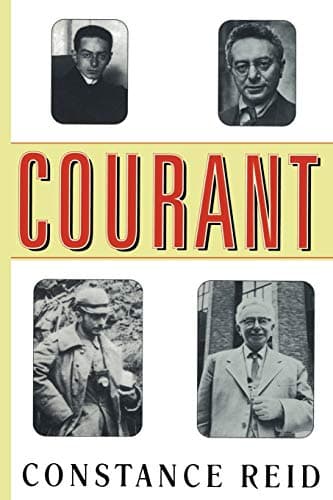 Courant Paperback – April 19, 1996