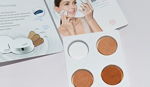 Laneige BB Cushion is a 5-in-one BB cream Sample Pack