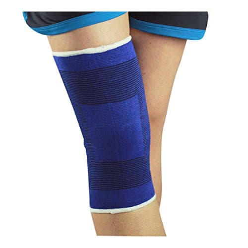 Sports Compression Pad Knee Hand Arm Elbow Protective Support Foam