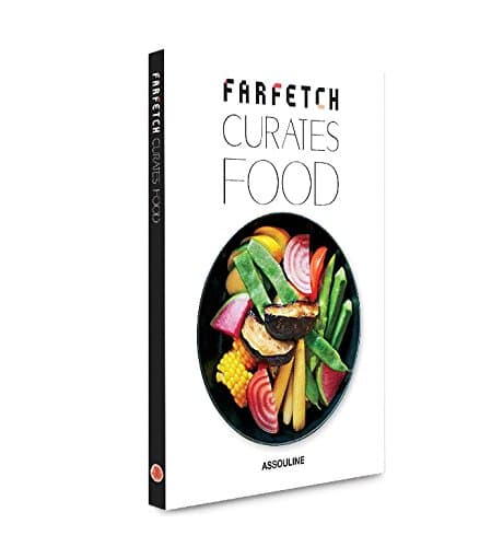 Farfetch Curates Food (Memoire) Hardcover – April 28, 2015