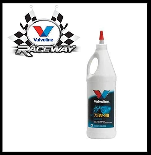 Valvoline 75 W90 High Performance Achsöl & Gear Oil (946ml)