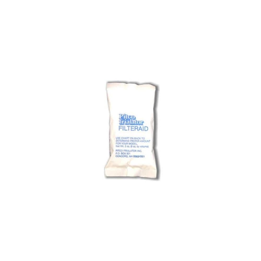 PitcoPP10733 2 Oz. Filter Powder Packets - 120 / CS