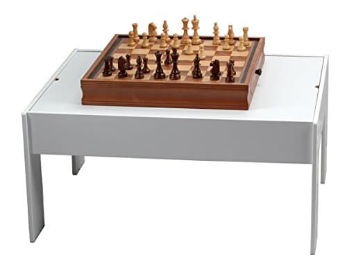 Omni Wooden Toys 961029T All In One Activity Table