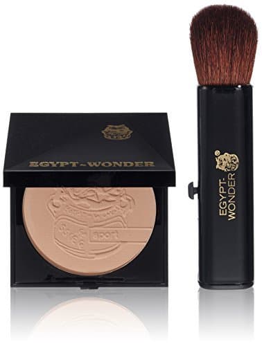 Egypt Wonder SPORT Compact Powder set (matt) Self Tan Fake Tanning / Bronzing by Egypt-Wonder ??