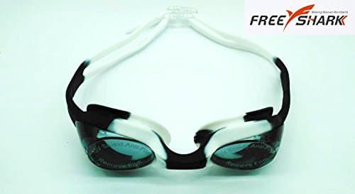 Anti-Fog UV Protect Shield Kids Mirror-Lens Swimming Goggles