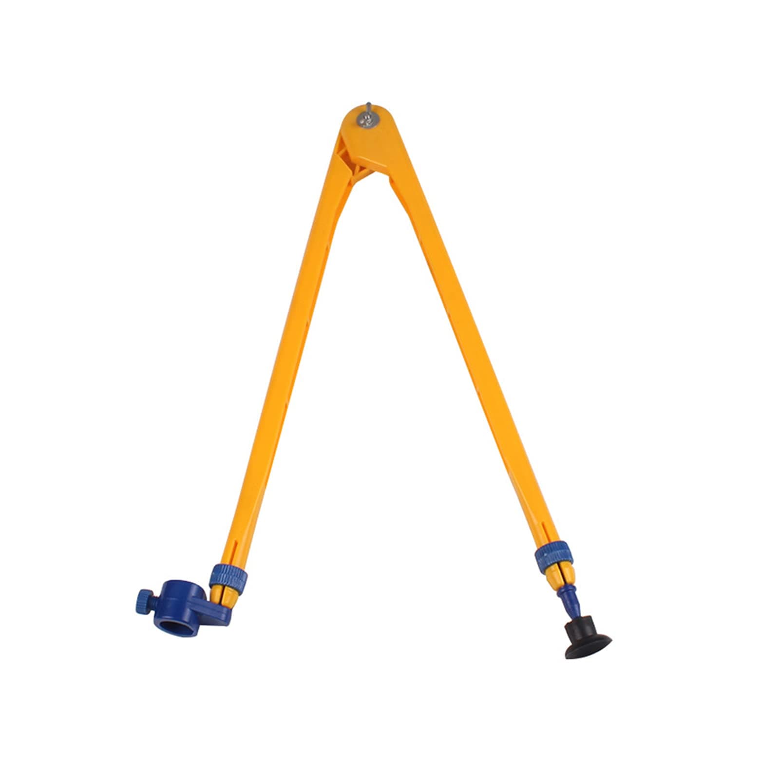 Plastic Teaching Large Compass Multi-purpose Circle Drawing Math Geometry Tool Teacher Aids for School Classroom Whited Chalkd Stationery Supplies