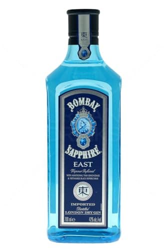 Bombay Sapphire East Dry Gin, 70 cl
