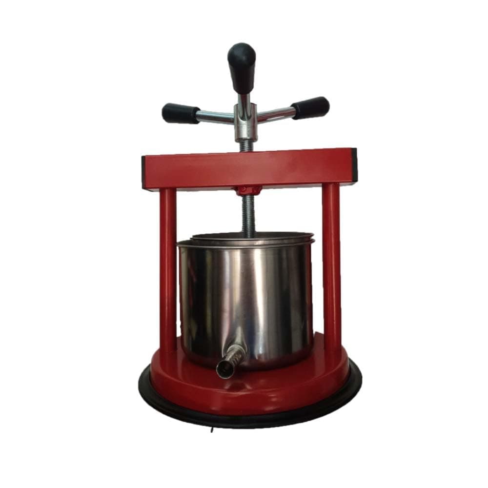 Tommy Small Press 24 x 24 x 35 cm Steel Juicer for Food