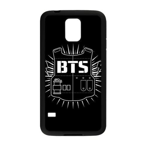 Kpop Bts Bangtan Boys BTS Logo Phone Case for Samsung Galaxy S5