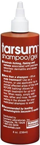 Tarsum Shampoo/Gel 8 oz by Tarsum