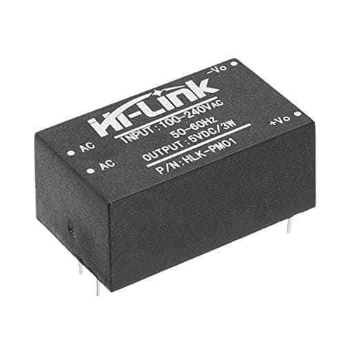 ECONNECT Hi-Link HLK PM01 5V/3W Switch Power Supply Module