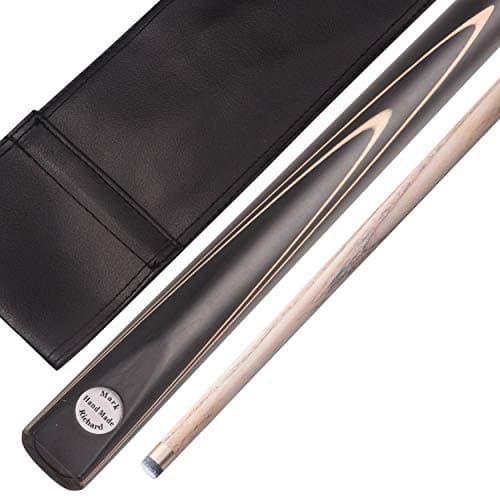 Mark Richard 1/2 Pieces 57 Inches Professional Handmade Snooker Cue Package