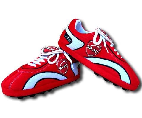 Valenciennes SLIPVAFCXL VAFC Slippers44; XL