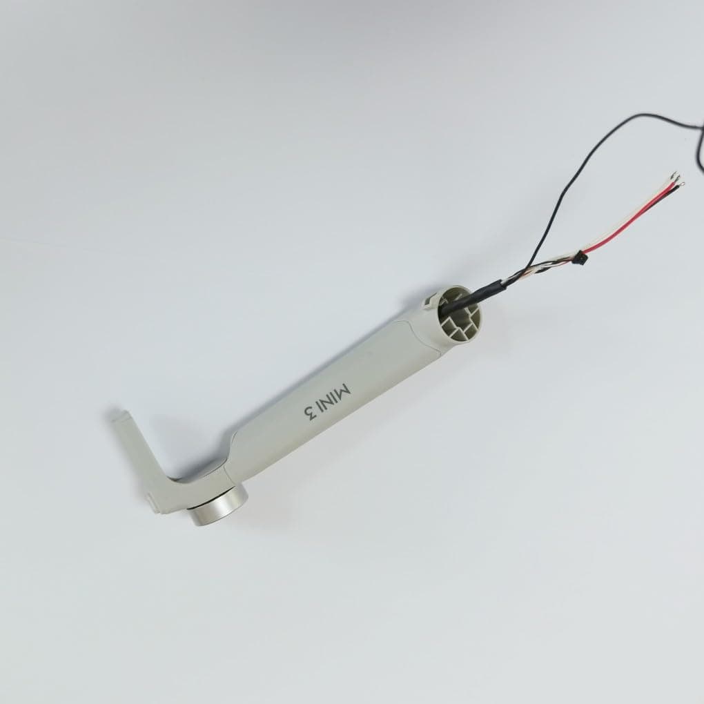 Mini 3 Repair Parts Drone Motor Arm Assembly Replacement for DJI Mavic Mini 3 Front Left
