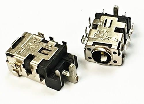 New DC Jack Connector for ASUS X540L X540S X541 Q503 Q553 Q503UA Q553UB F556 F556L F556U Zoonbook UX360UA UX360CA K401L K401LB