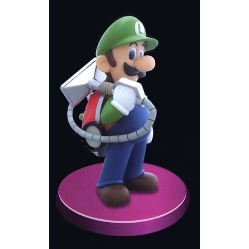 Luigi's Mansion 2 Standard figure Luigi separately