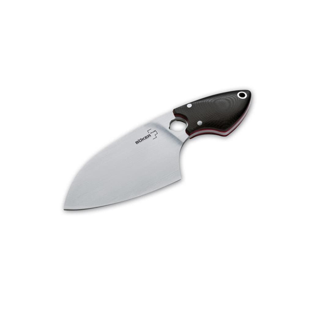 Boker Plus 03BO050 Sanyougo Knife with 3 3/8 in. 12C27 Steel Blade