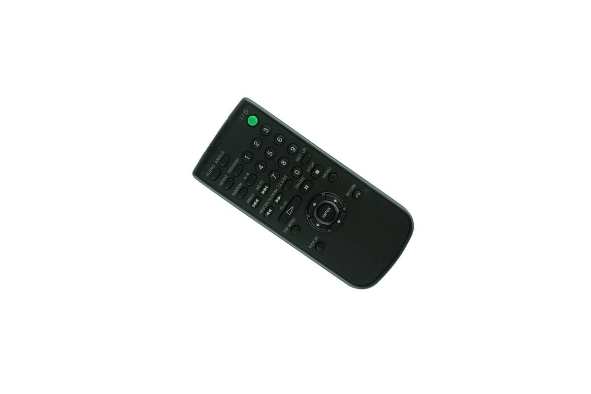 Remote Control for Sony RMT-D163A DVP-FX700 DVP-FX705 DVP-FX701 RMT-D182A DVP-FX810 DVP-FX805K DVP-FX810/L DVP-FX730 DVP-FX921 DVP-FX930 DVP-FX930/L Portable DVD Disc Player