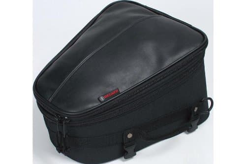 NB-77 Black Sheet Polyester Bag 9~10L for Motorcycle Harley