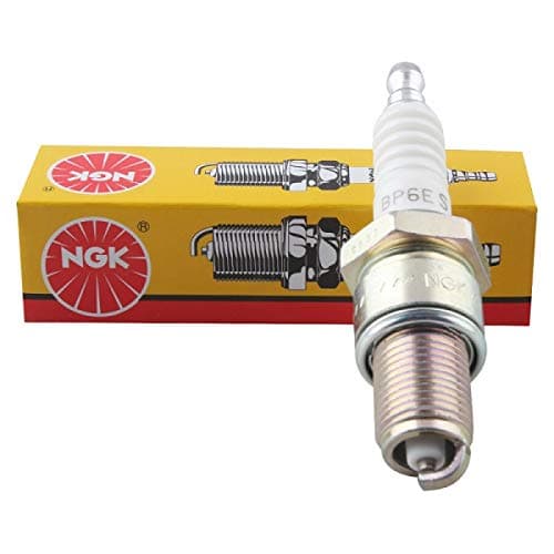 NGK Spark Plug BP6ES 7811 (Pack of 4) Wrench size 20.8 mm Thread diameter 14.0 mm Thread Length 19.0 mm Spark gap 0.9 mm