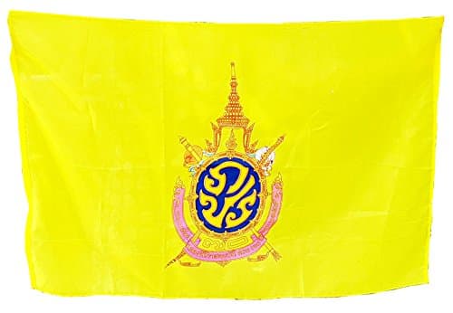of Thailand Flag 100% Polyester Thailand King Flags Size: 60x90 cm (King Flag)