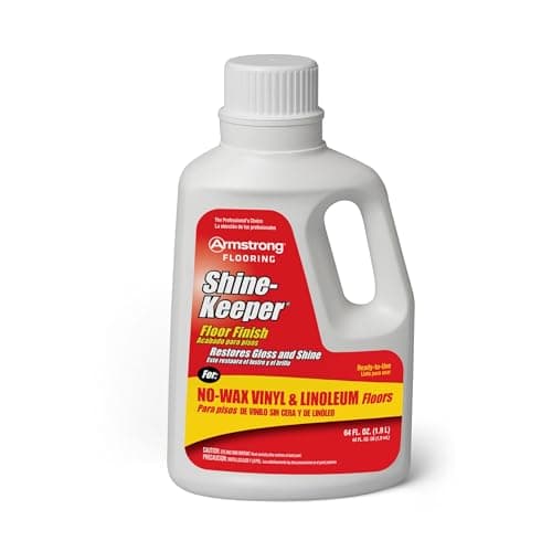 S-390 1/2-gal. Shinekeeper Floor Polish