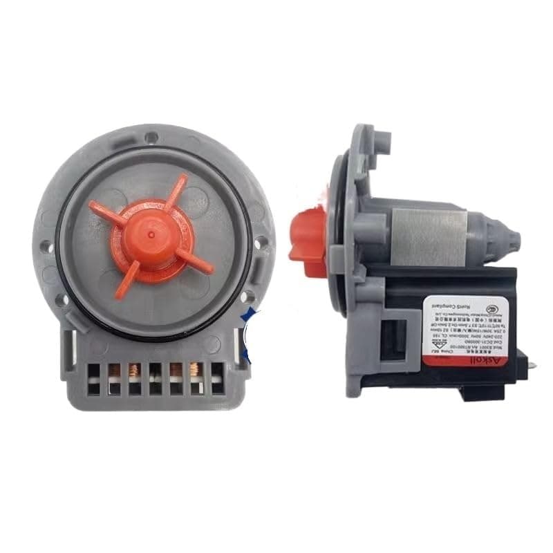 ROEDE New for LLGGG Washing machine drain water pump drain pump motor DC31-30008D WDP85101 50/ 60hz Washing machine part