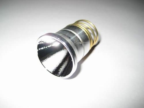 WindFire Super Bright XM-L T6 LED Bulb textured reflector 1Mode 1000Lumens 3.7-18V for Surefire C2 G2 Z2 P60 P61 6P 9P G3 S3 D2 Ultrafire 501B 502B