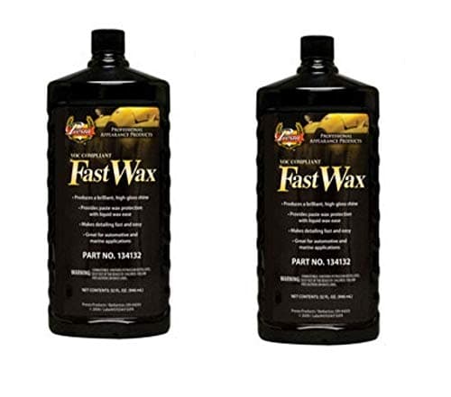 Presta 32OZ VOC COMPL FAST WAX (Pack of 2)