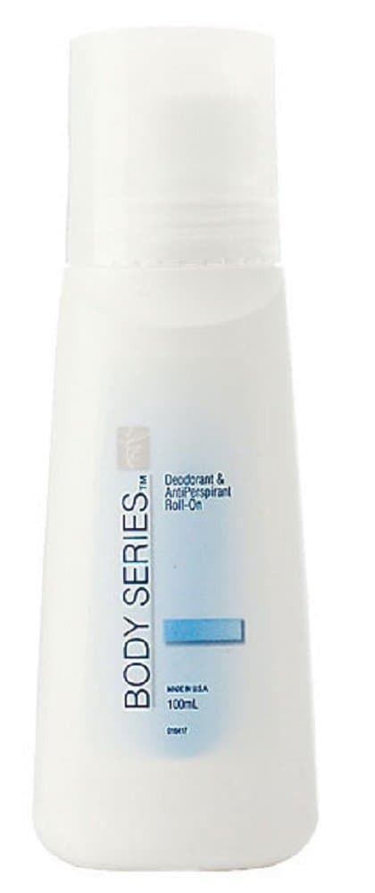 Deodorant & Antiperspirant Roll-On 100 ml.(3.38 oz) 1 Bottle Sold By Go Greens