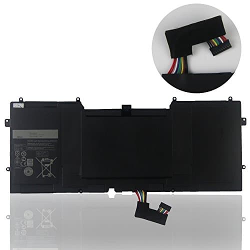 Aomore New C4K9V Replacement Laptop Battery Compatible with Dell XPS Ultrabook 13 XPS13 13-L321X 13-L322X XPS L321X L322X Series [7.4V 55Wh]