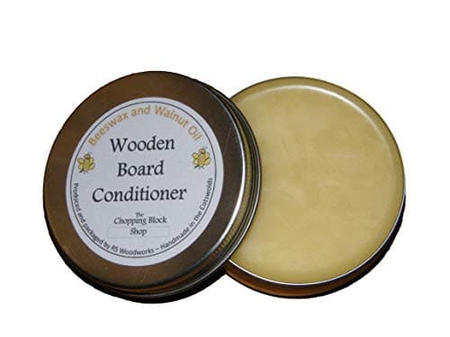 Beeswax and Walnut Oil Polish/Chopping Board Wax Conditioner 50g