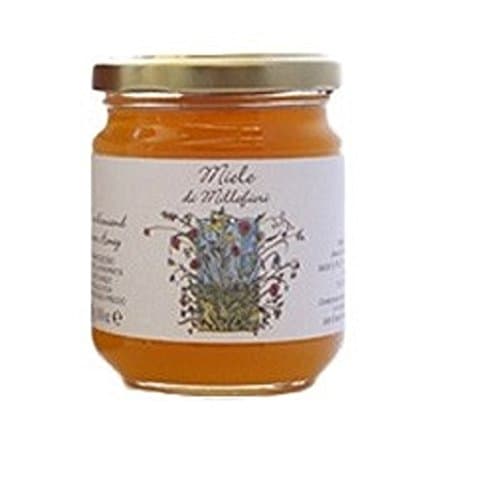 Franca Franzoni Honey, Millefiori, 8.8 Ounce