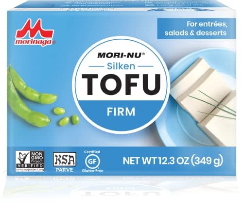 Mori Nu Silken Firm Tofu 349g