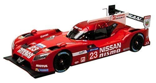 EBBRO 1/43 Nissan GT-R LM NISMO LM2015 # 23