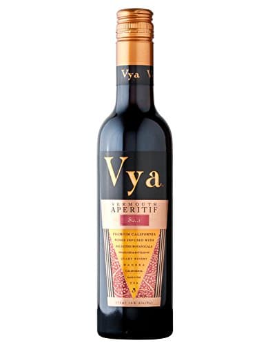NV Quady Vya Sweet Vermouth blend - Red 375ML